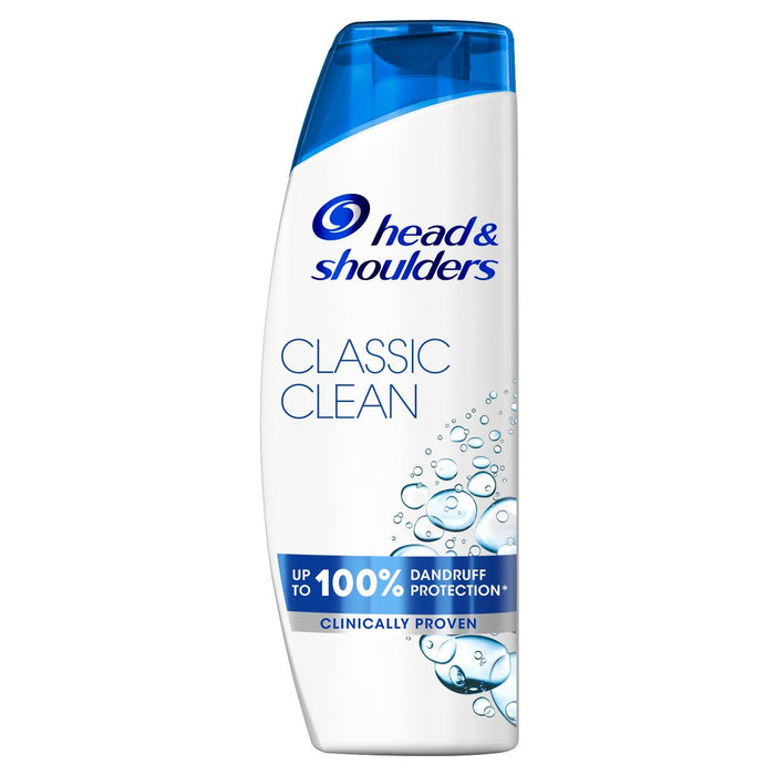 H&S Classic Clean SH 400ml