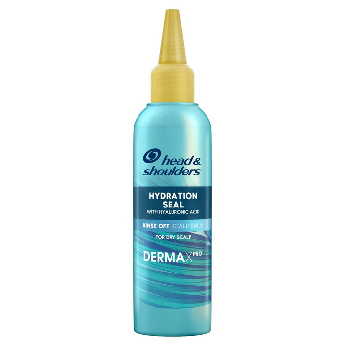 H&S Derma X Pro Tratamiento Hidrato 145 ml