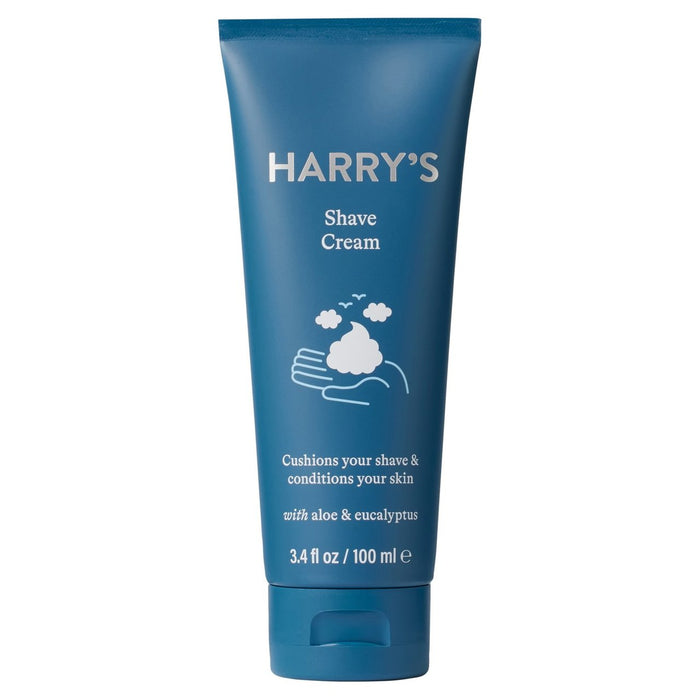 Harrys Herren -Rasiercreme 100ml