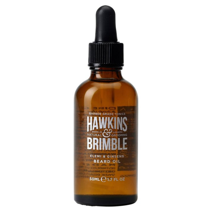 Hawkins & Brimble Beard Oil 50ml