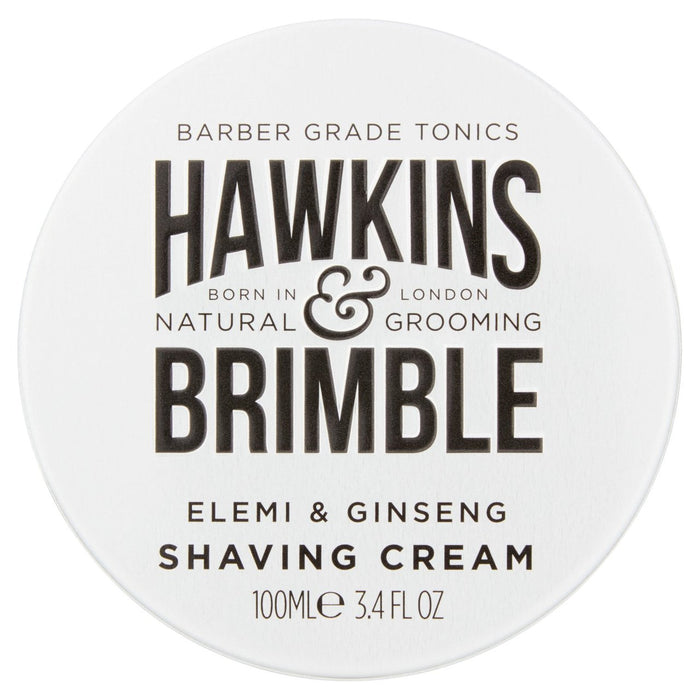 Hawkins & Brimble Shaving Cream 100ml