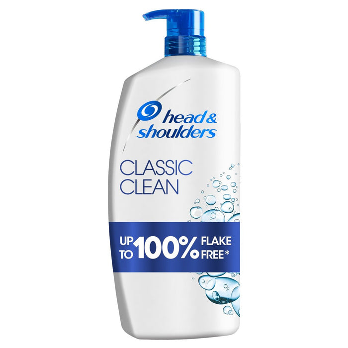 Tête et épaules Classic Clean Shampooing 225 ml