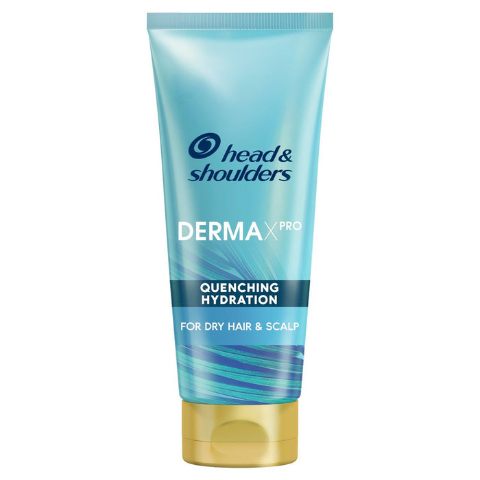 Head & Shoulders Derma X Pro Hydrate Conditioner 200ml