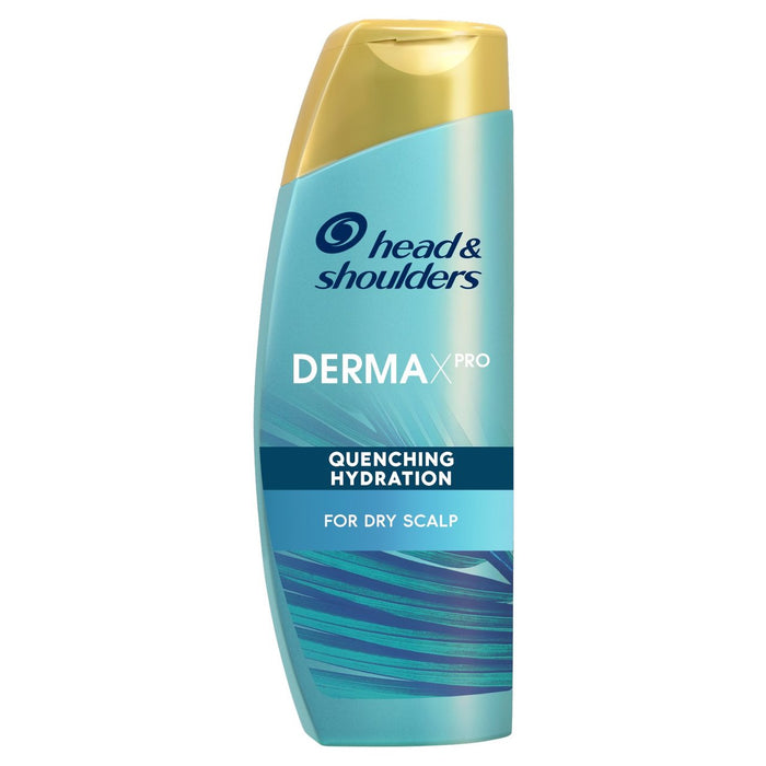 Head & Shoulders Derma X Pro Hydrate Shampoo 300ml