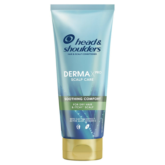 Head & Shougs Derma X Pro Soothe Acondicionador 200 ml