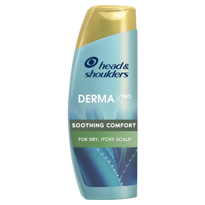 Head & Shoulders Derma X Pro Soothe Shampoo 300ml