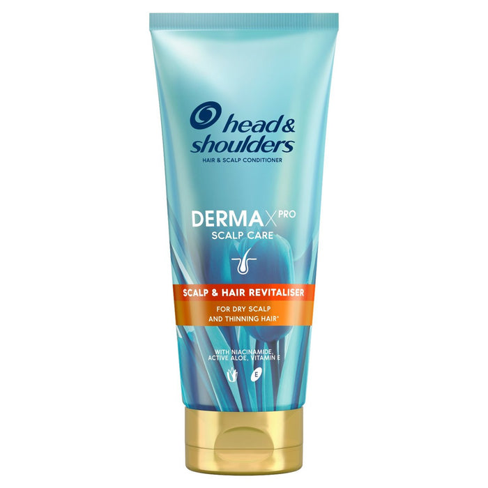 Cabeza y hombros Derma X Pro Fuerza Acondicionador 200 ml