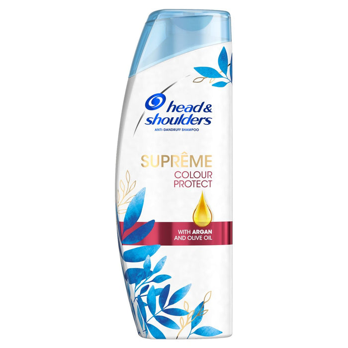 Tête et épaules shampooing Supreme Color 400ml