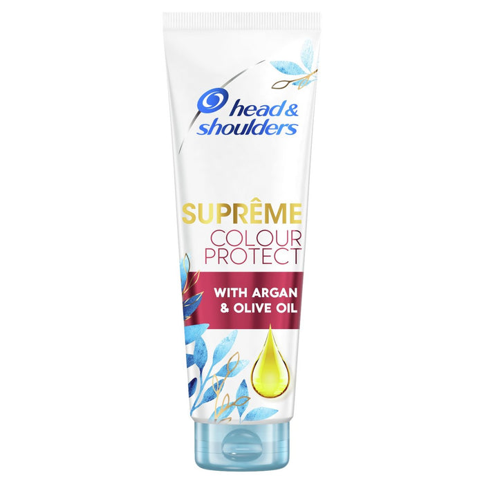 Cabeza y hombros Supreme Color Hair Acondicionador 275ml