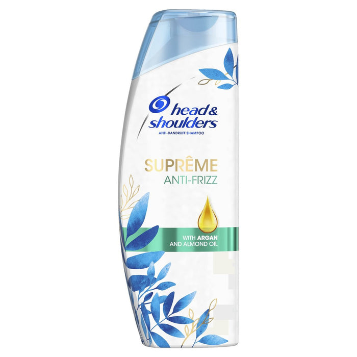 Head & Shoulders Suprême Smooth Anti-Dandruff Shampoo 400ml