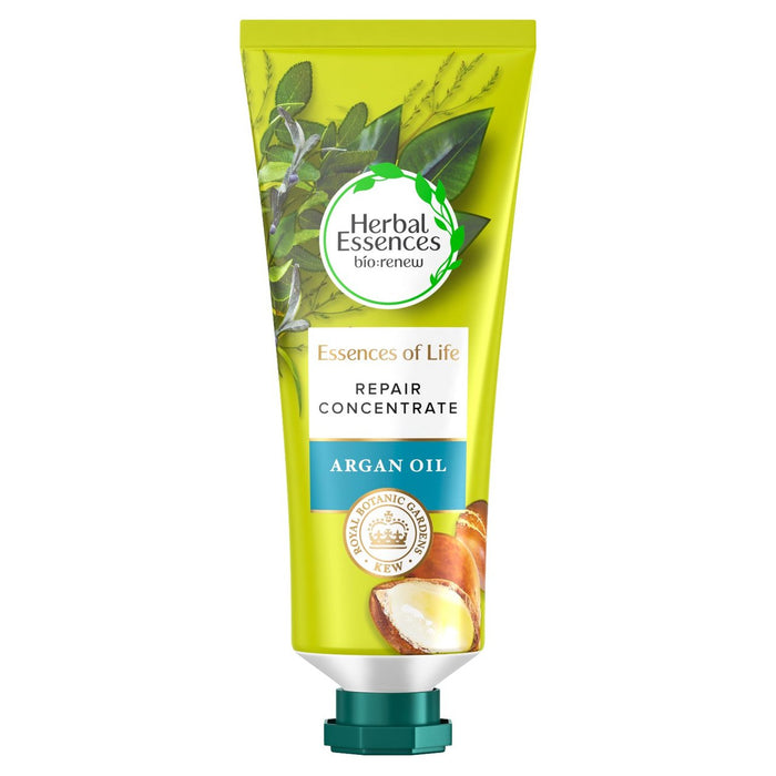 Herbal Essences Argán Oil Reparación de la máscara para el cabello concentrada 25 ml