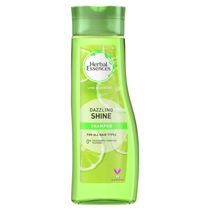 Herbal Essences Dazzling Shine Shampoing 400ml