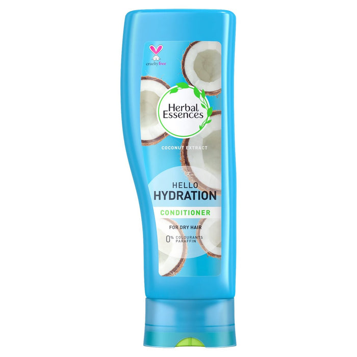 Herbal Essences Hello Hydration Hair Conditioner 400ml