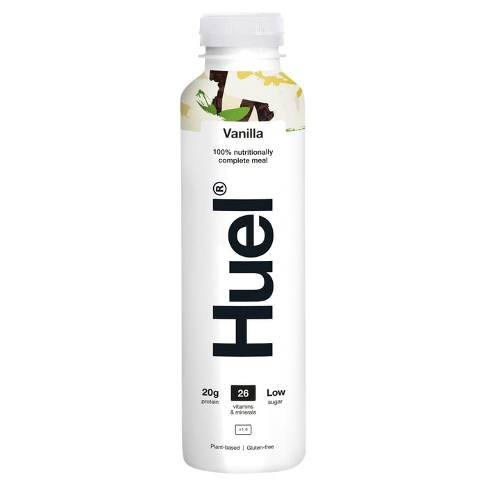 Huel prêt à boire la vanille 500 ml