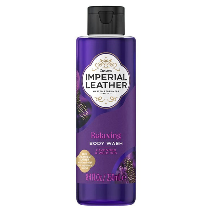 Imperial Leather Relaxing Bodywash Lavender & Wild Iris 250ml