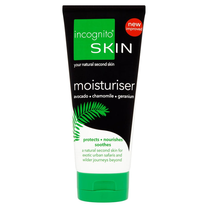 Incognito nach der Sonne Moisturizer Mosquito Repellent 200 ml