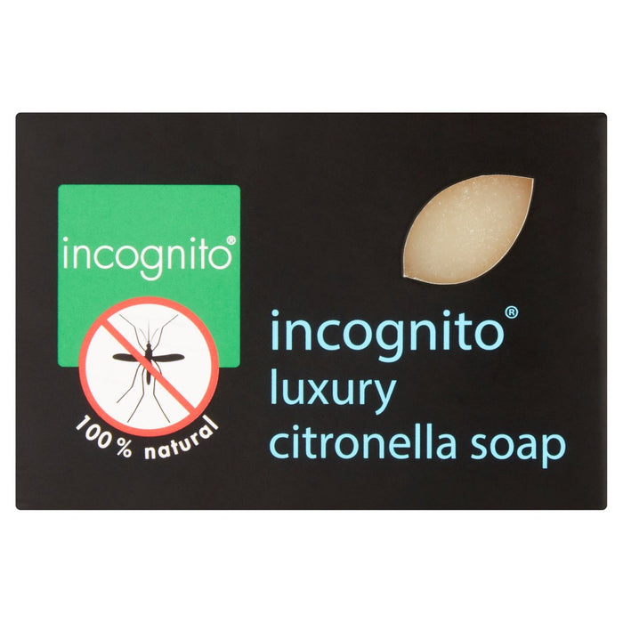 Incognito Citronella SOOP MOSQUITO REPULLE