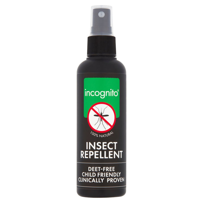 Incognito insecche répulsif 100 ml