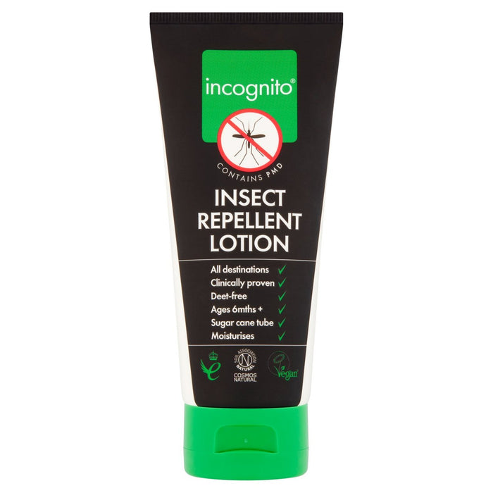 Inkognito Insektenschutzlotion 100ml