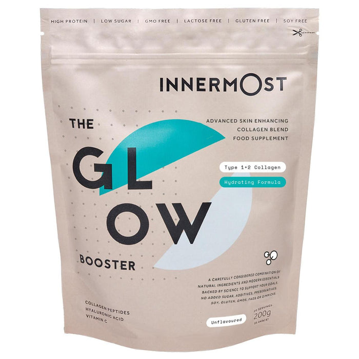 Inyustado The Glow Booster 200g