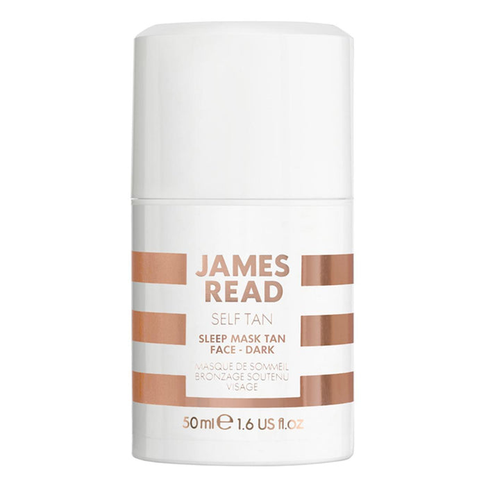 James Leer Dark durante la noche Gel Tan para la cara 50 ml