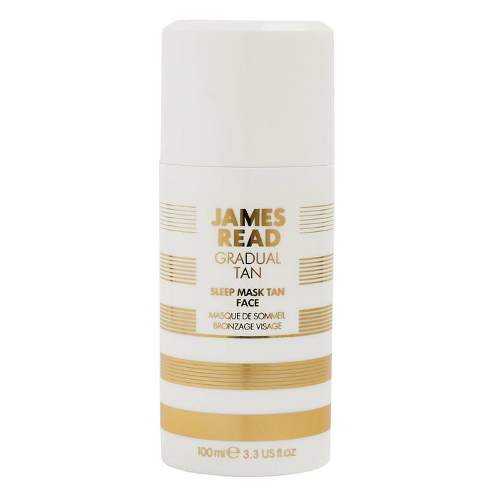 James Lire le gel de bronzage progressif de la nuit pour le visage 50ml