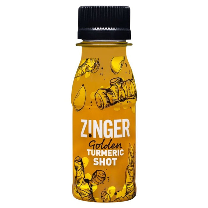 James White Turmeric Juice Zinger Shot 70ml