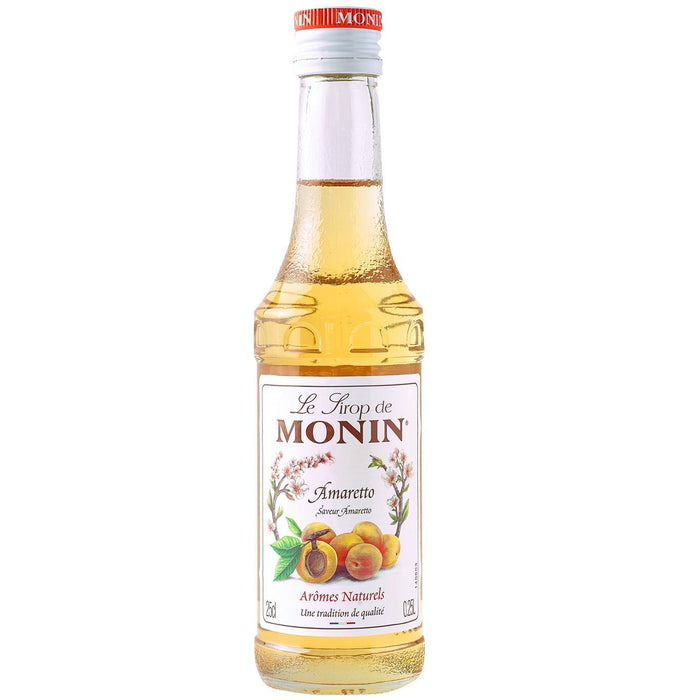 Monin Zuckerfreier Karamellsirup 250 ml