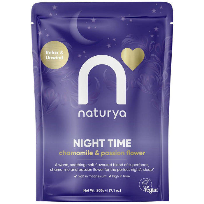 Naturya Night Time Latte Sleep 200g