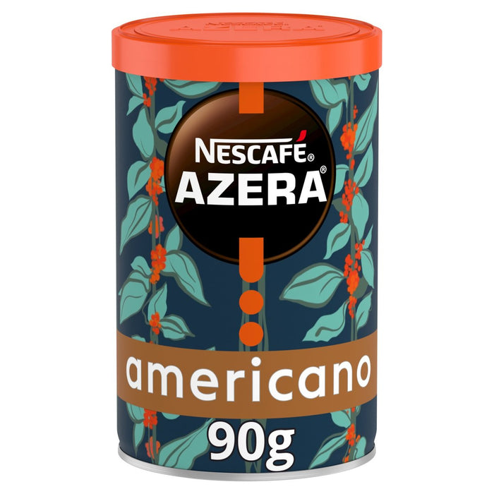 Nescafe Azera Americano Instant Coffee 90g