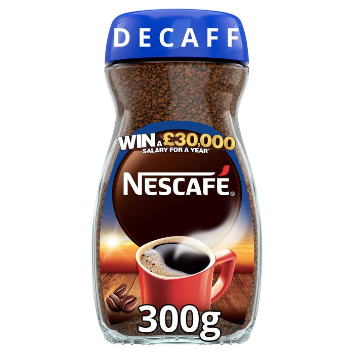 Nescafe Classic Decaf Jar 300G