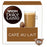 NESCAFE Dolce Gusto Cafe Au Lait Capsules 30 por paquete