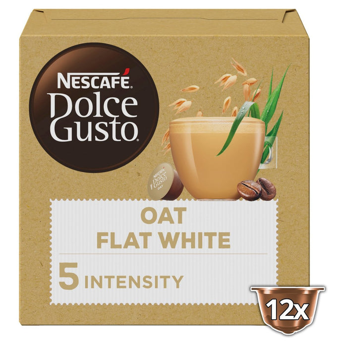 Nescafe Dolce Gusto Oat 12 per pack