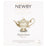 Newby Teas Peppermint Silken Pyramids 15 per pack