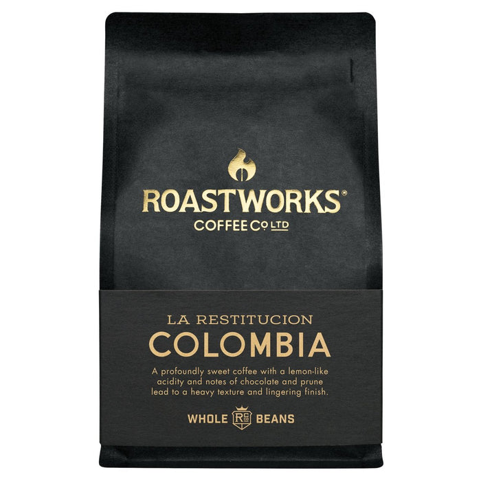 ROSTWORKS COLOBIE COFEU DE GAGNES entières 200g