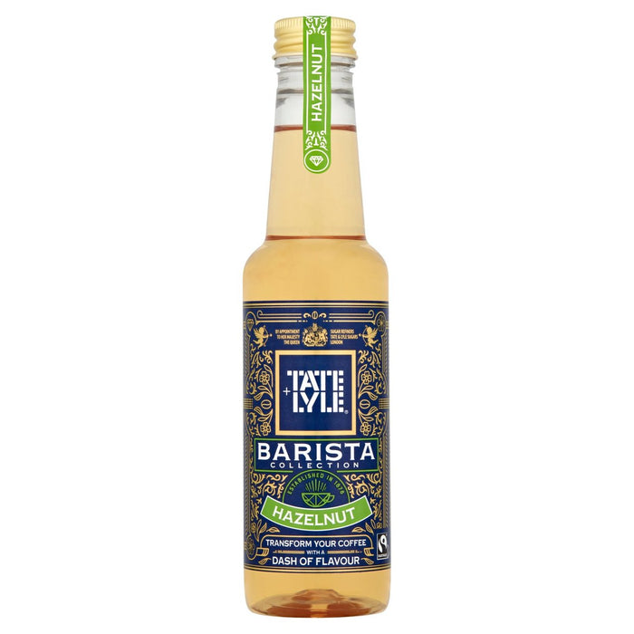 Tate & Lyle Hazelnut Coffee Sirop 250 ml