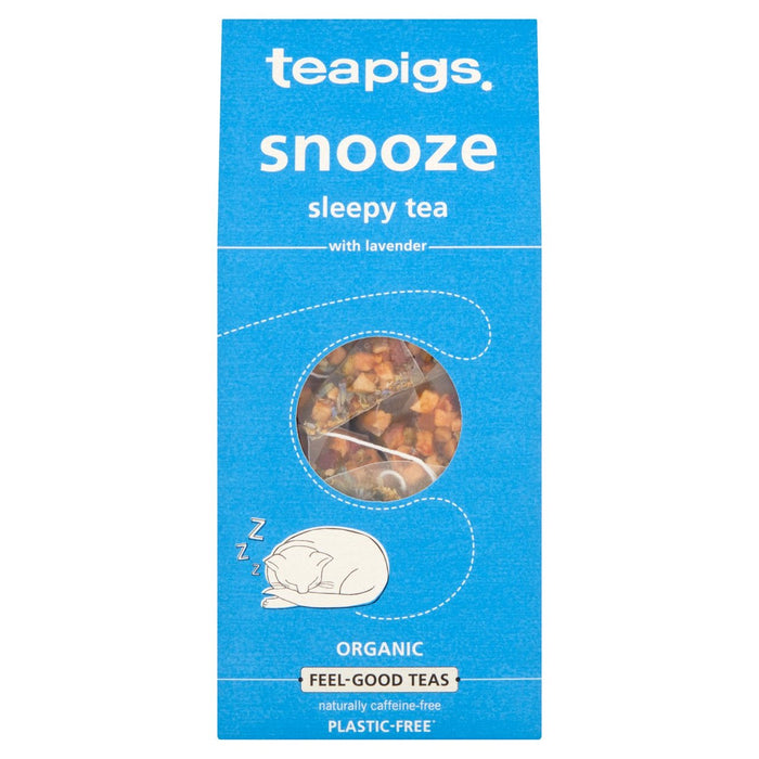 TEAPIGS SANT SANS DES TEA 15 PAR PACK