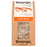 TEAPIGS SAGS DE TEA DE GINGER SWEET 50 par paquet