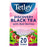 Tetley Discovery Thé noir avec framboise de grenade et baies goji 20 par paquet