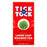 Tick ​​ToCk Rooibos de té de hoja suelta 100g