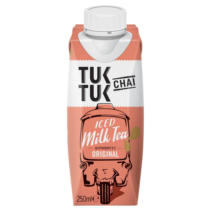 Tuk tuk chai authentique original chai 250ml