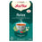 TEA YOGI TE TE ORGANIC RELAY BAPS DE TEA 17 por paquete