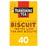 Yorkshire Tea Biscuit Brew 40 por paquete