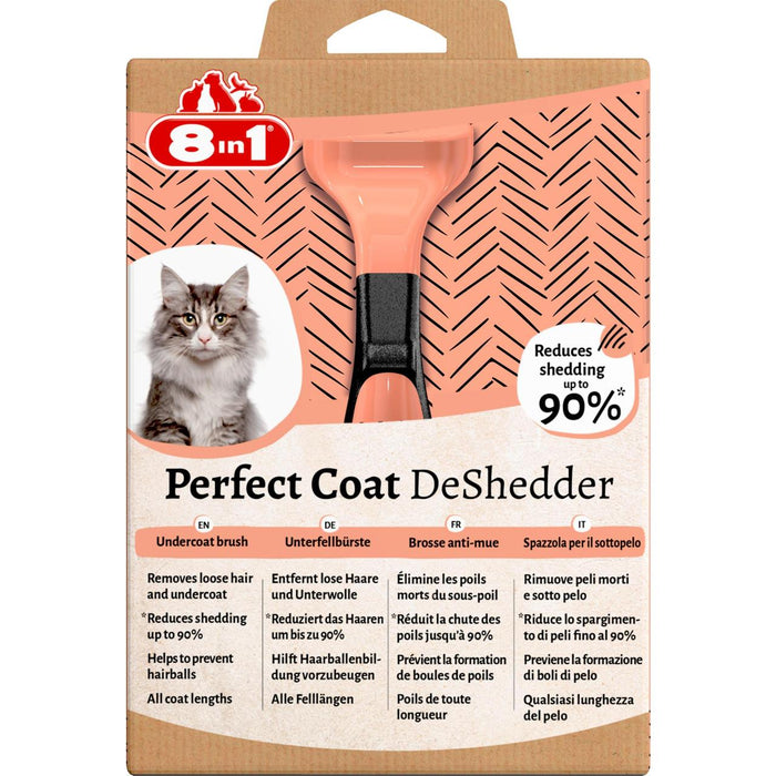 8 en 1 manteau parfait desemblant de chat de brouillage