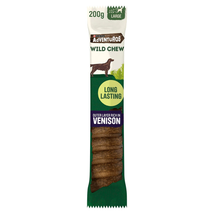 Adventuros Wild Chew Large 200g