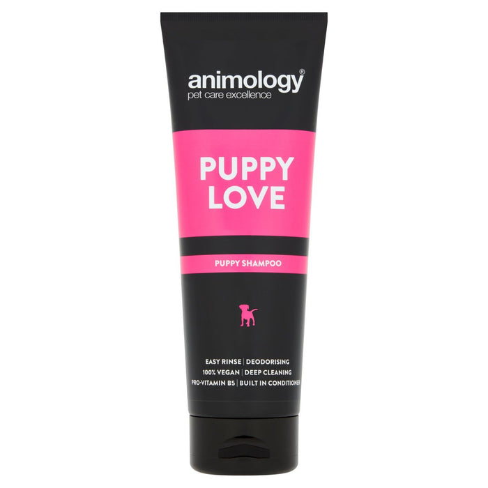 Animology Puppy Love Shampoo 250ml