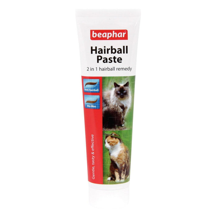 Beaphar Hairball Paste 100g