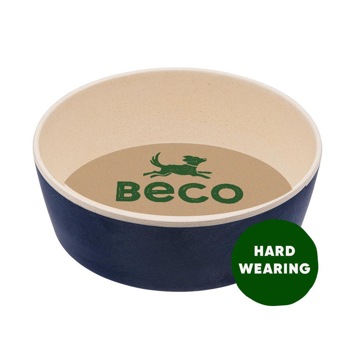 BECO BAMBOO MIDIOGH BLUE DIGNEDING ET BOLLE D'EAU SMAL