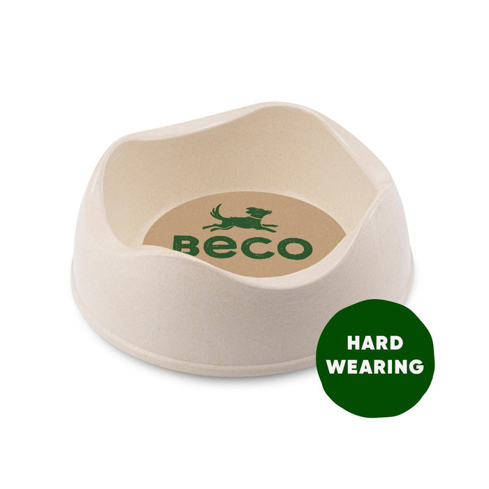 Bol de chat naturel BACO BAMBOO