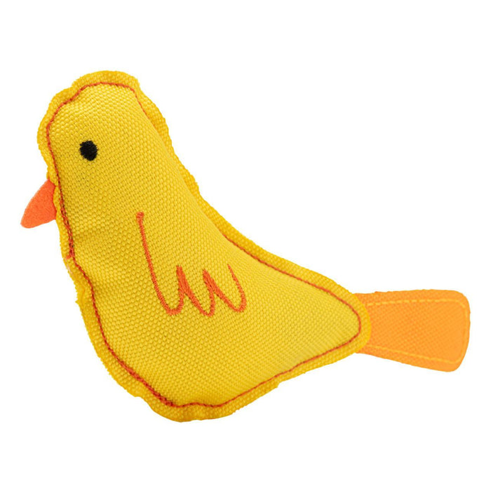 Becco Plastic Catnip Budgie Cat Toy